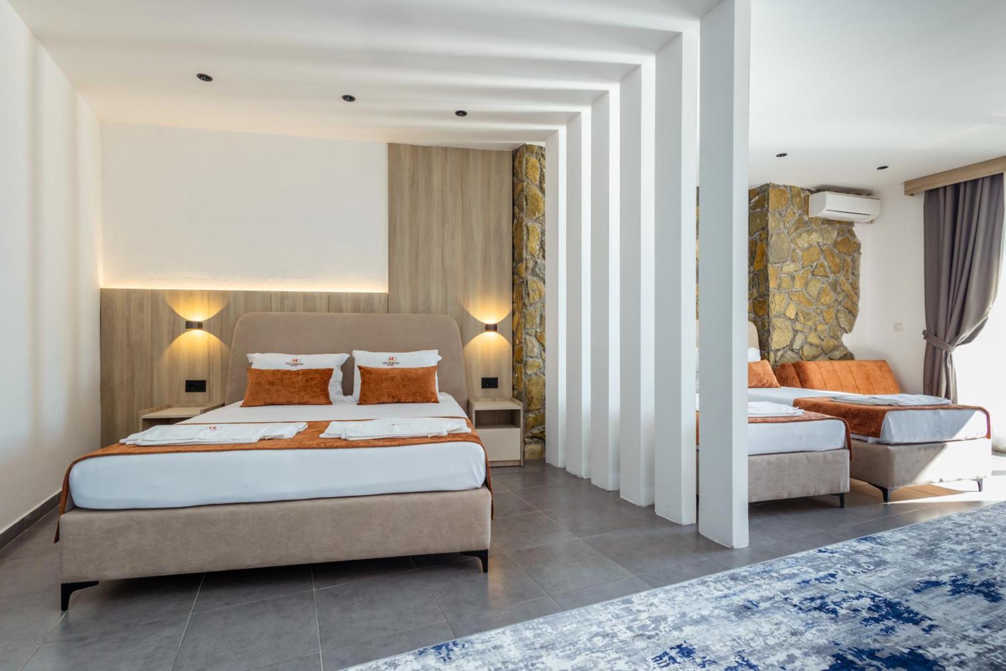 Continental Hotel Ulcinj Zewnętrze zdjęcie
