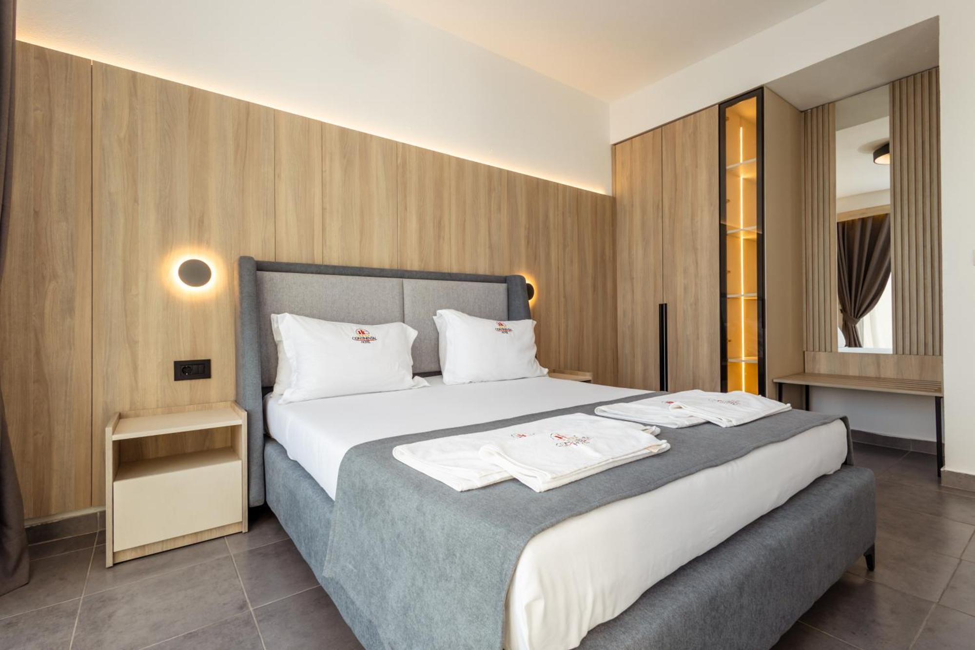 Continental Hotel Ulcinj Zewnętrze zdjęcie