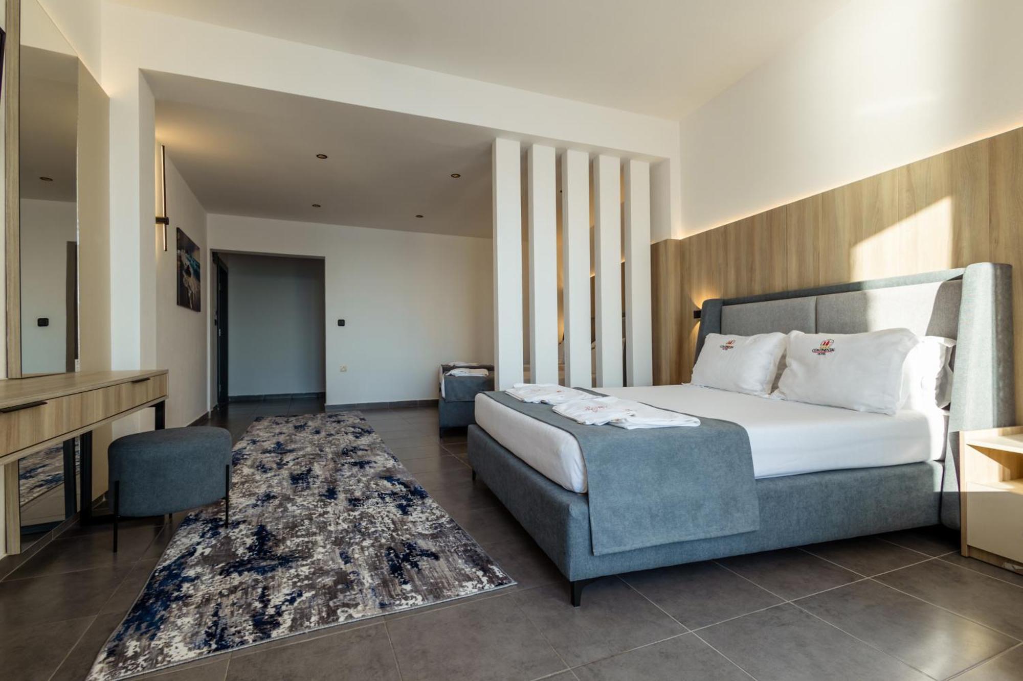 Continental Hotel Ulcinj Zewnętrze zdjęcie