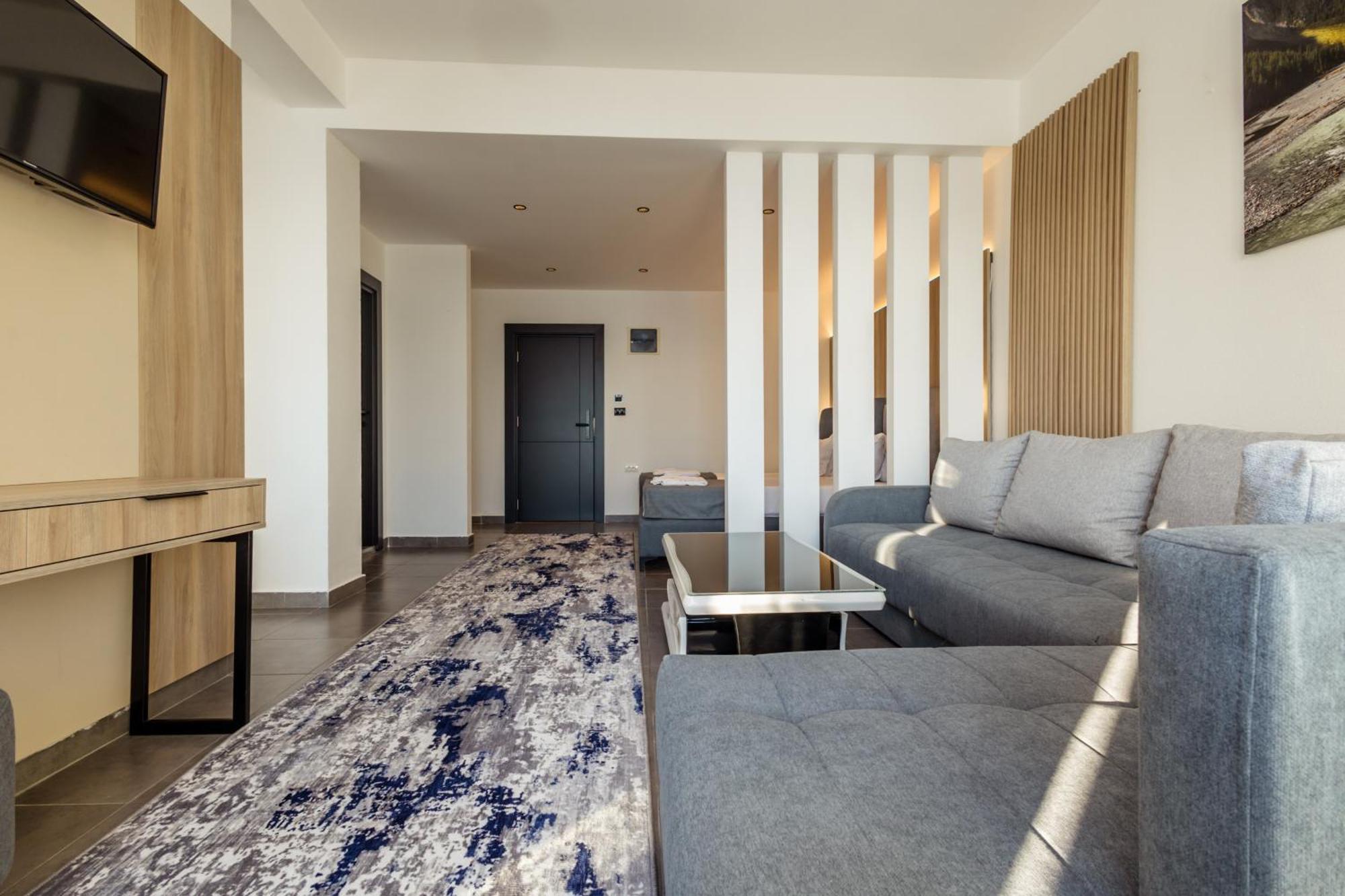 Continental Hotel Ulcinj Zewnętrze zdjęcie