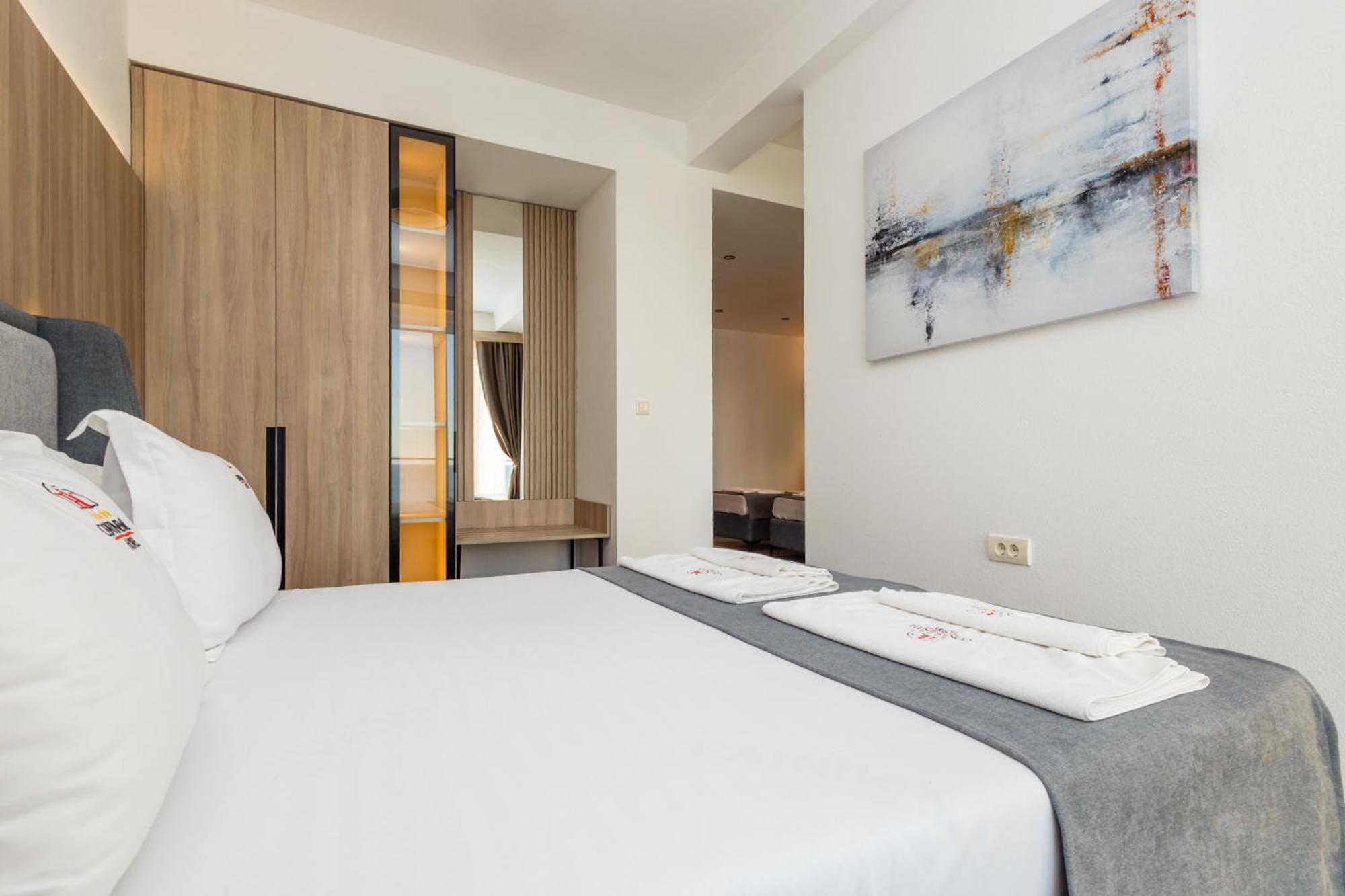 Continental Hotel Ulcinj Zewnętrze zdjęcie