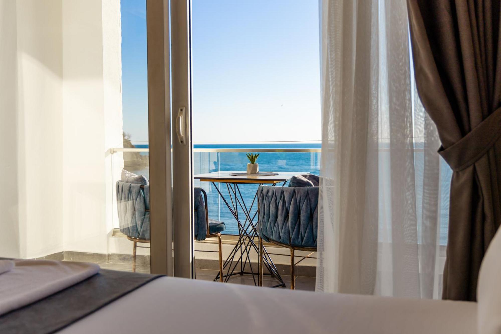 Continental Hotel Ulcinj Zewnętrze zdjęcie