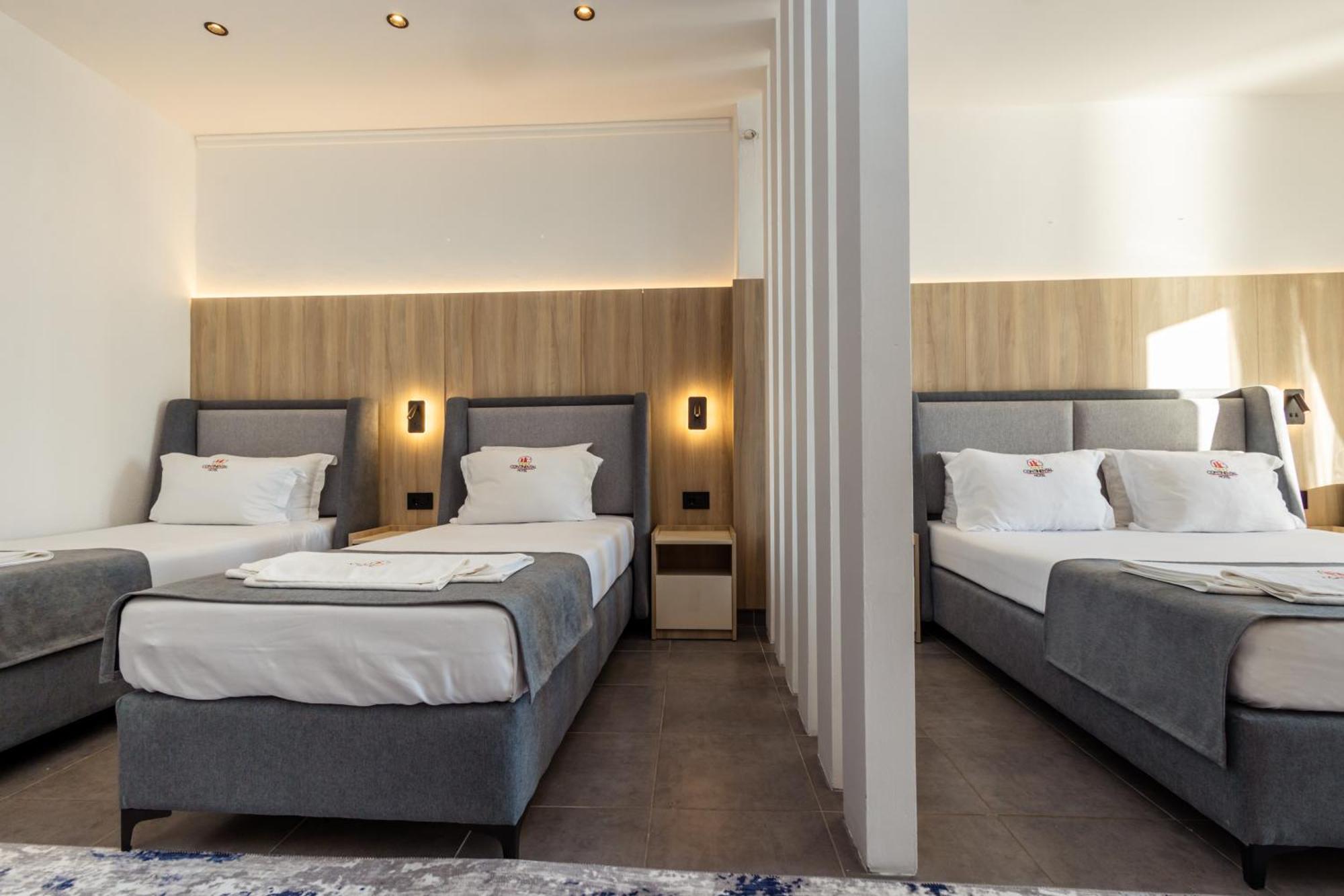 Continental Hotel Ulcinj Zewnętrze zdjęcie