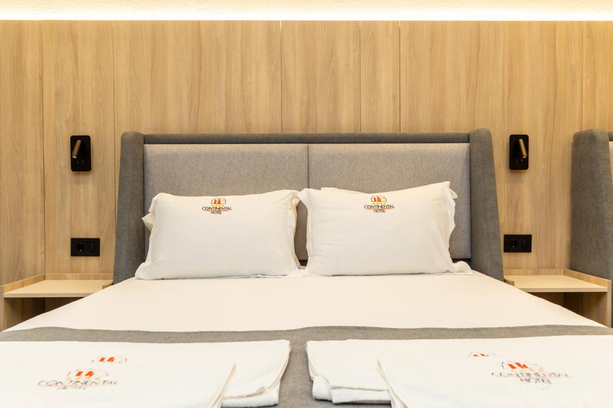 Continental Hotel Ulcinj Zewnętrze zdjęcie