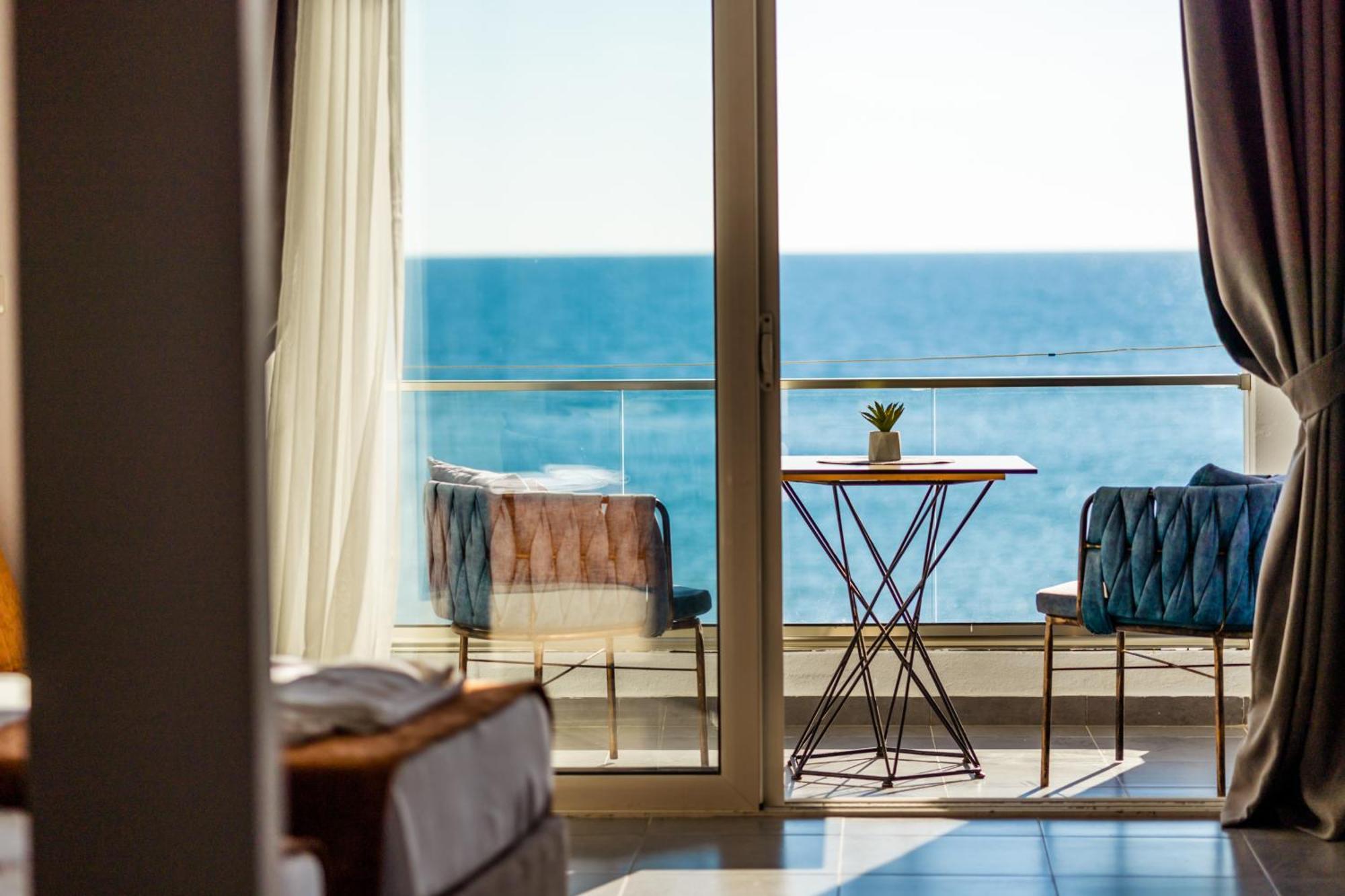 Continental Hotel Ulcinj Zewnętrze zdjęcie