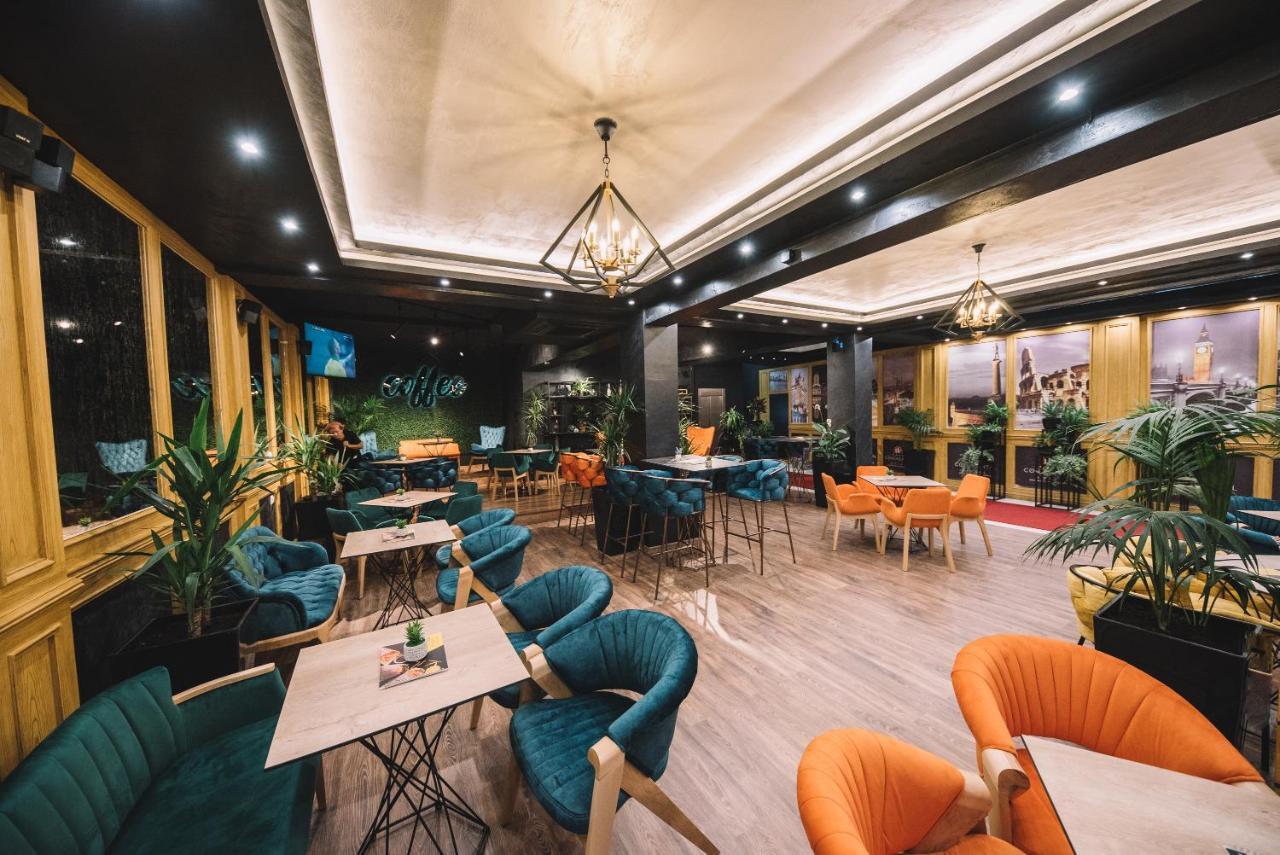 Continental Hotel Ulcinj Zewnętrze zdjęcie