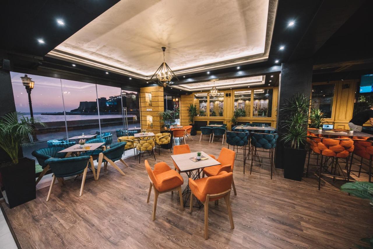 Continental Hotel Ulcinj Zewnętrze zdjęcie